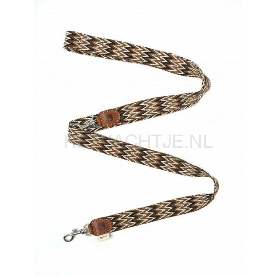 Buddys - Peruvian Bruin Leiband
