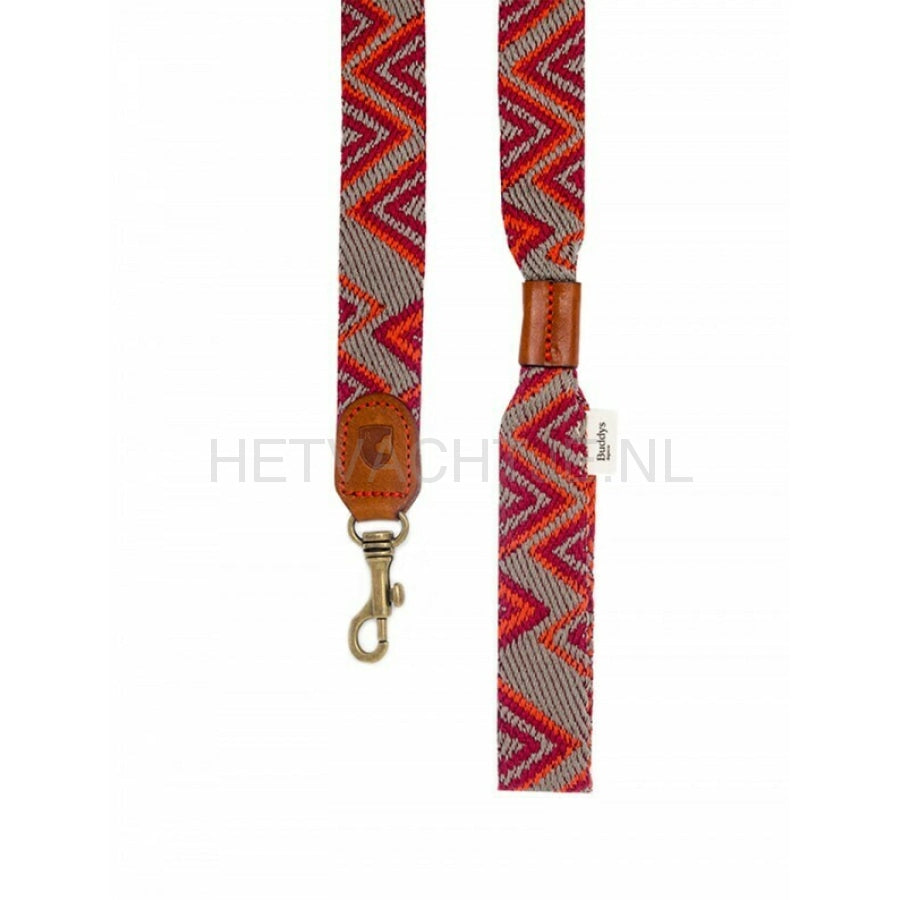 Buddys - Peruvian Orange Pikes Leiband