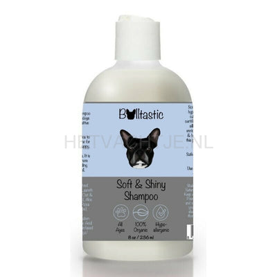 Bulltastic - Soft & Shiny Shampoo Champoo