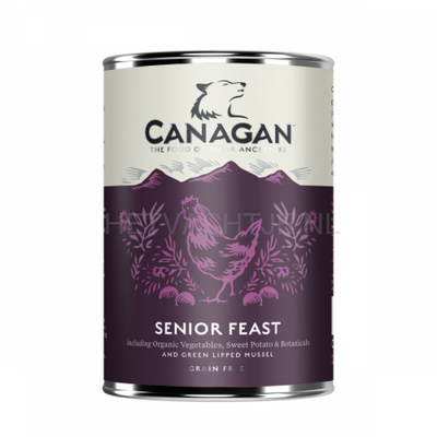 Canagan - Senior Feast