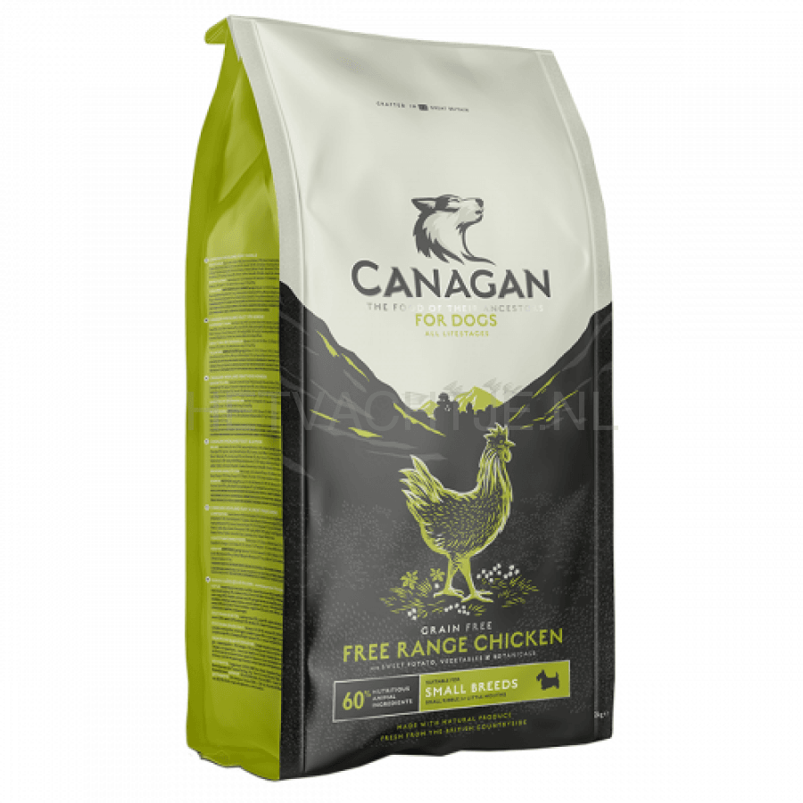 Canagan - Small Breed Chicken