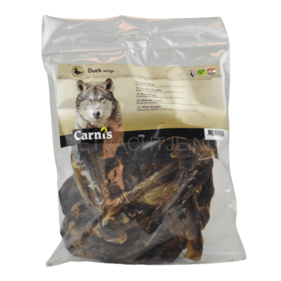 Carnis - Eendenvleugels Hondensnack