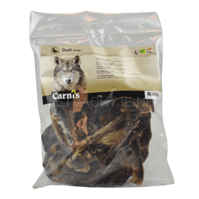 Carnis - Eendenvleugels Hondensnack