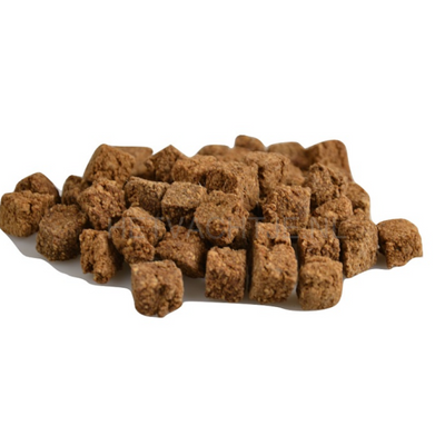 Carnis - Kalkoen Mini Blokjes (Emmer)