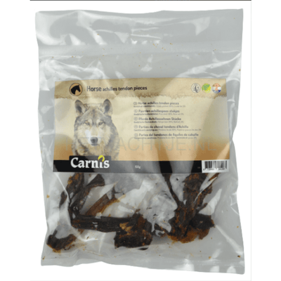 Carnis - Paarden Achillespees Stukjes Hondensnacks