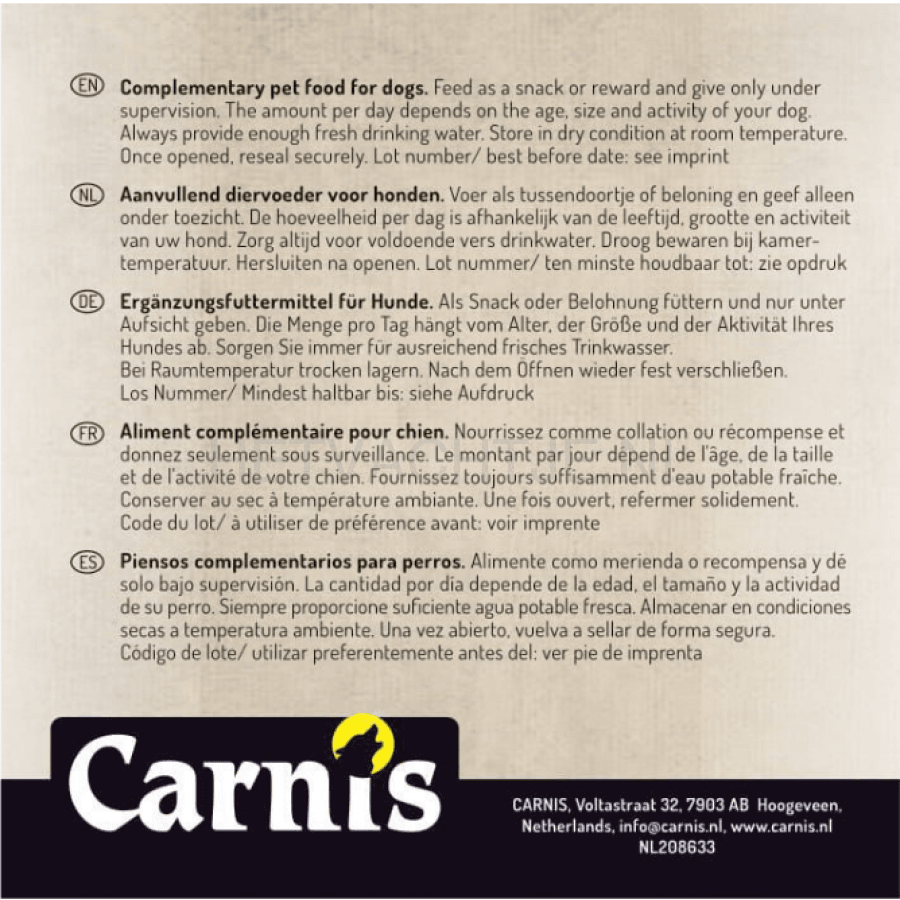 Carnis - Softie Hert (Emmer)