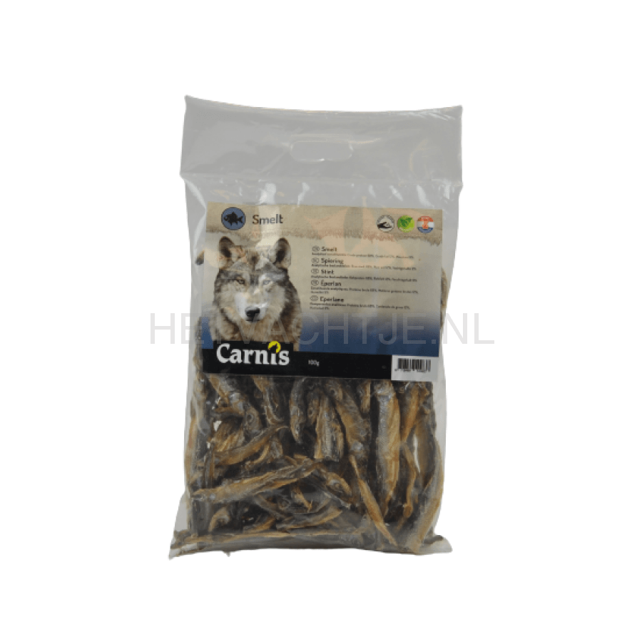 Carnis - Spiering Hondensnack 100Gr Hondenvoeding