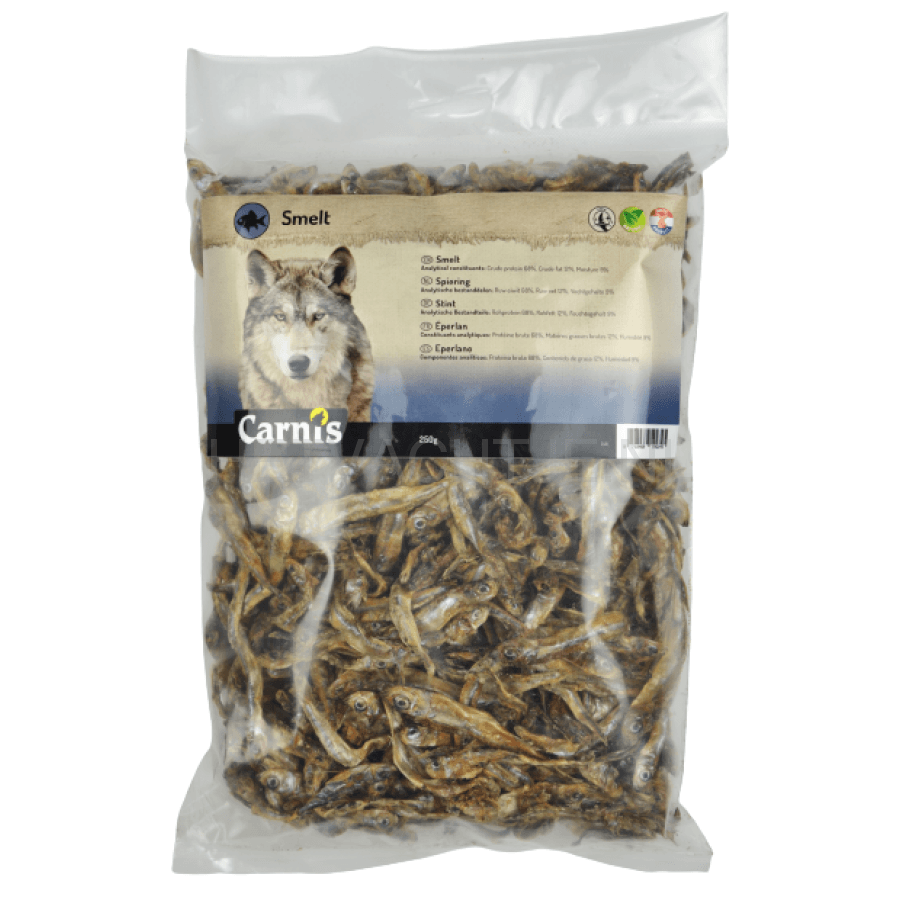 Carnis - Spiering Hondensnack 250Gr Hondenvoeding