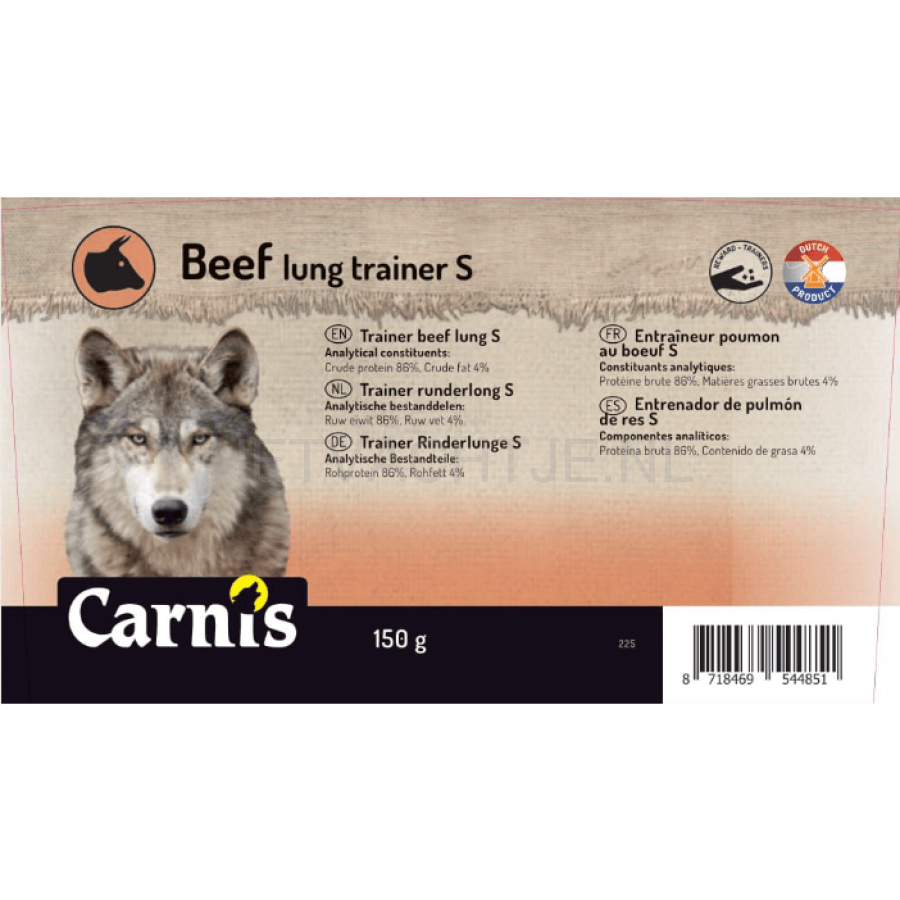 Carnis - Trainer Runderlong S (Emmer)