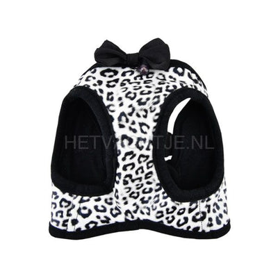 Catspia - Leone Harnass B Wit