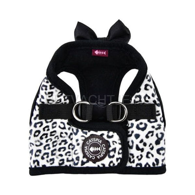 Catspia - Leone Harnass B Wit