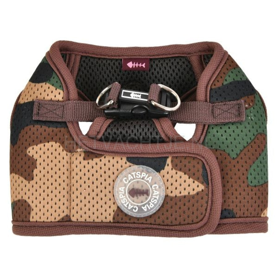 Catspia - Private Harnass B Bruin Camo