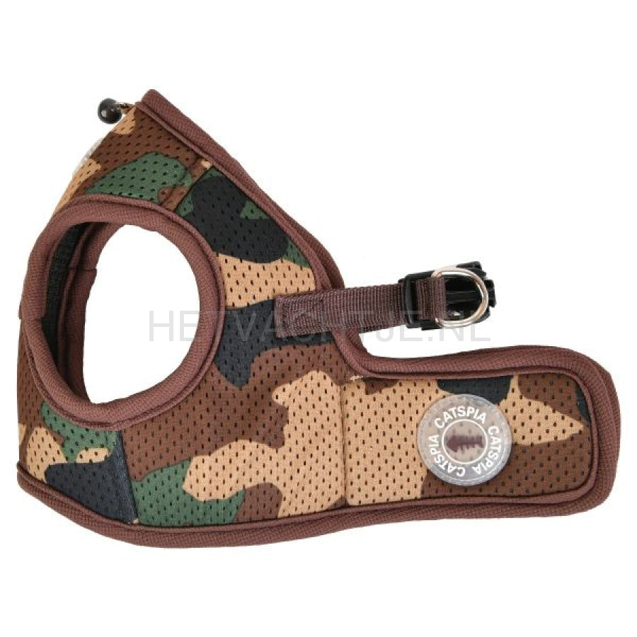 Catspia - Private Harnass B Bruin Camo