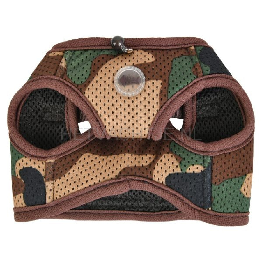 Catspia - Private Harnass B Bruin Camo