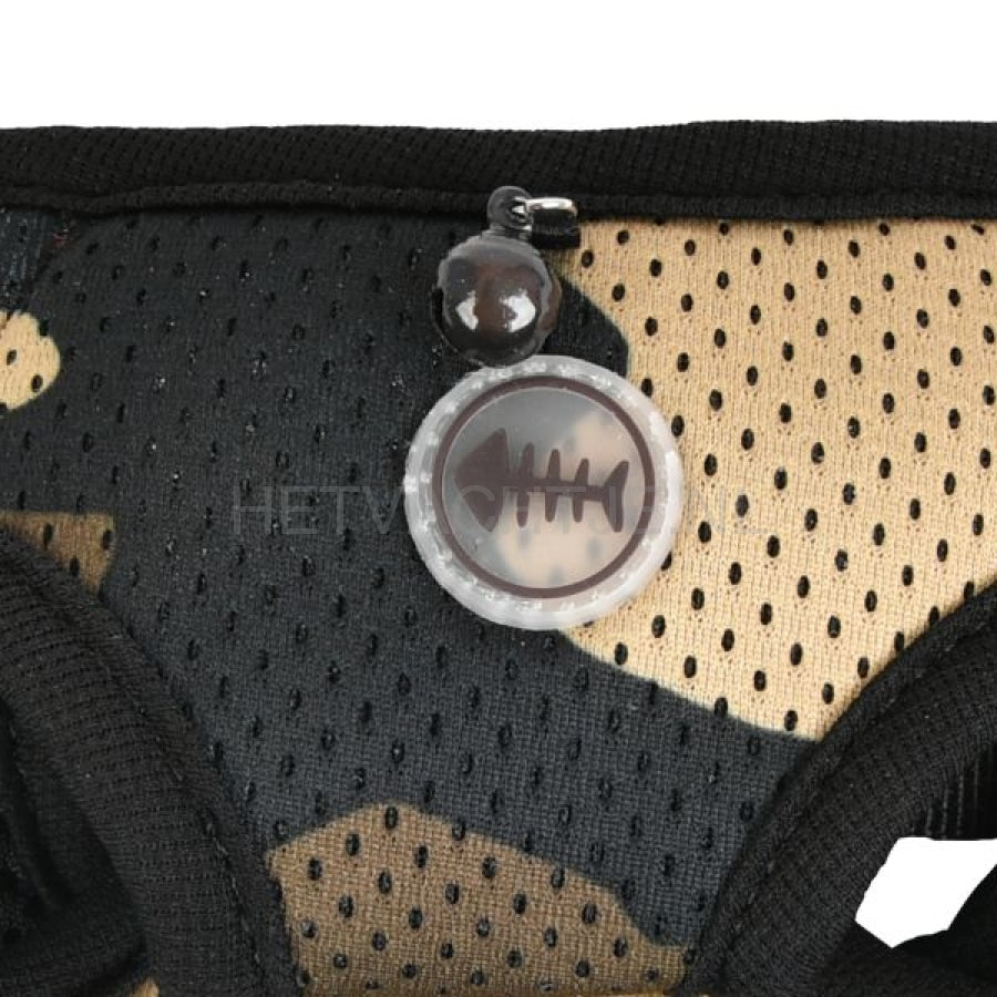 Catspia - Private Harnass B Camo