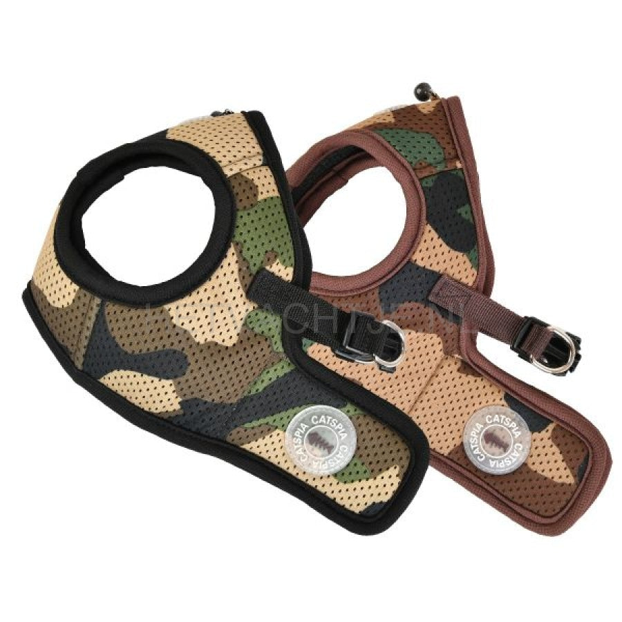 Catspia - Private Harnass B Camo