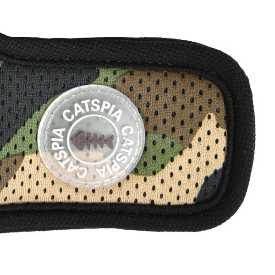 Catspia - Private Harnass B Camo