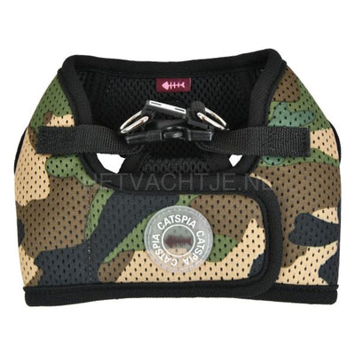Catspia - Private Harnass B Camo