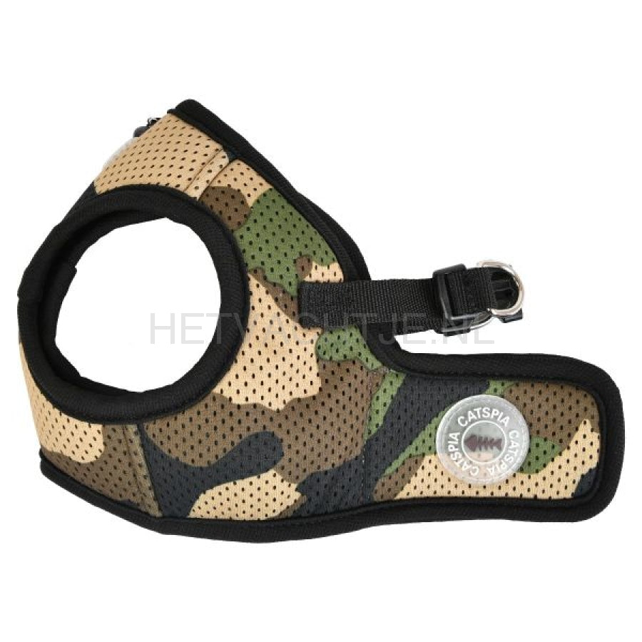 Catspia - Private Harnass B Camo
