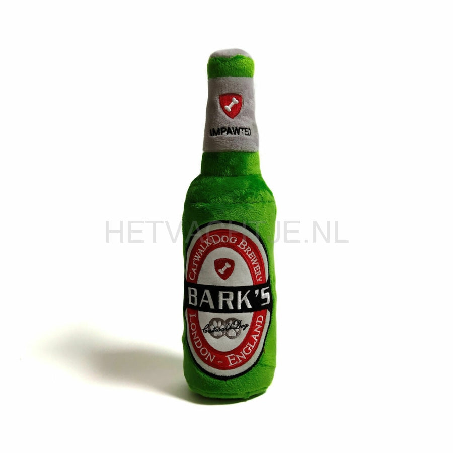 Catwalk Dog - Barks Bottle Cap