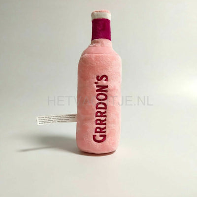 Catwalk Dog - Grrrdons Pink Gin