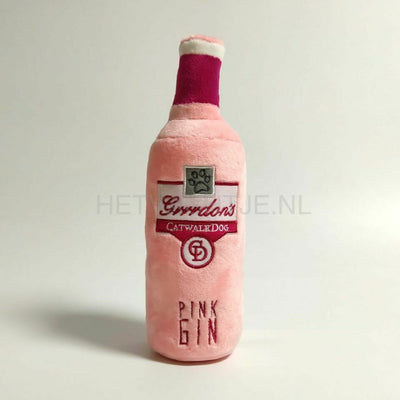 Catwalk Dog - Grrrdons Pink Gin