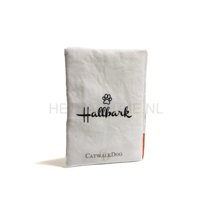 Catwalk Dog - Hallbark Birthday Boy