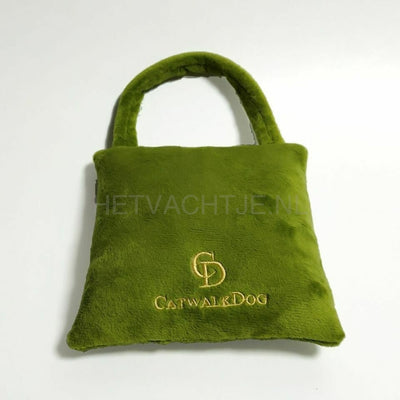 Catwalk Dog - Harruffs Handtas