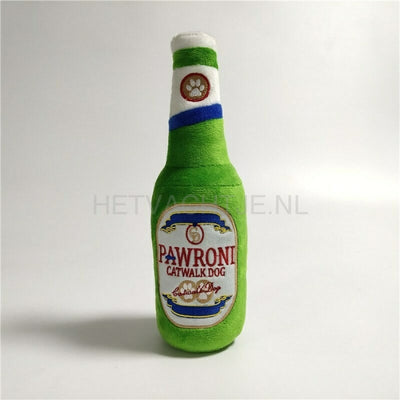 Catwalk Dog - Pawroni Bier