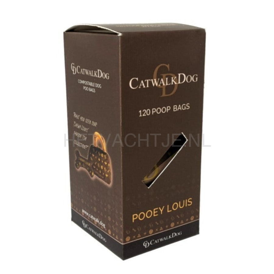 Catwalk Dog - Pooey Louis Zakjes