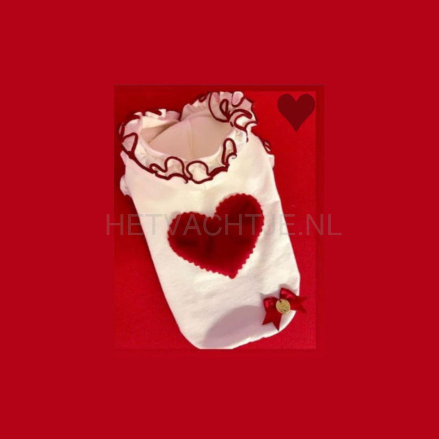 Charlottes Dress - San Valentino