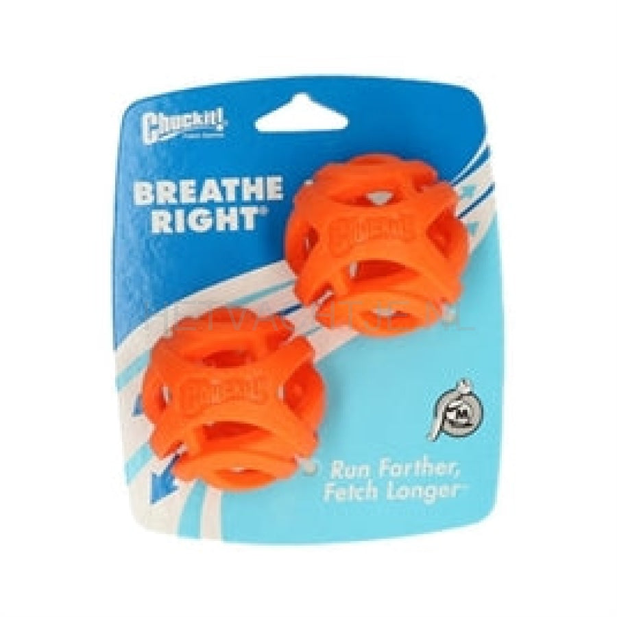 Chuckit! - Breathe Right Fetch Medium Speelballen
