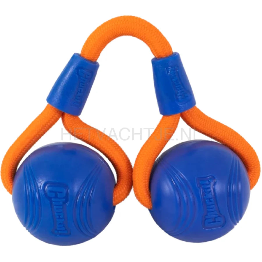 Chuckit! - Crunch Ball Duo Tug