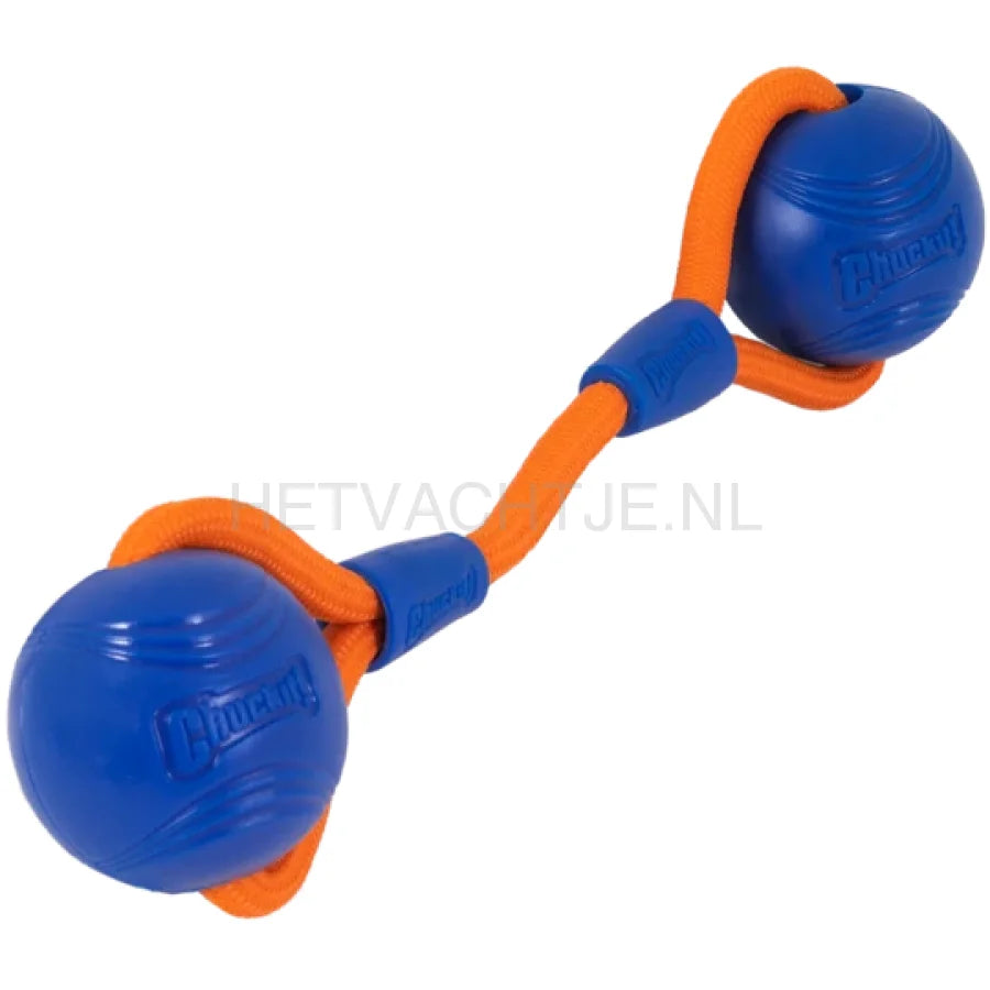 Chuckit! - Crunch Ball Duo Tug