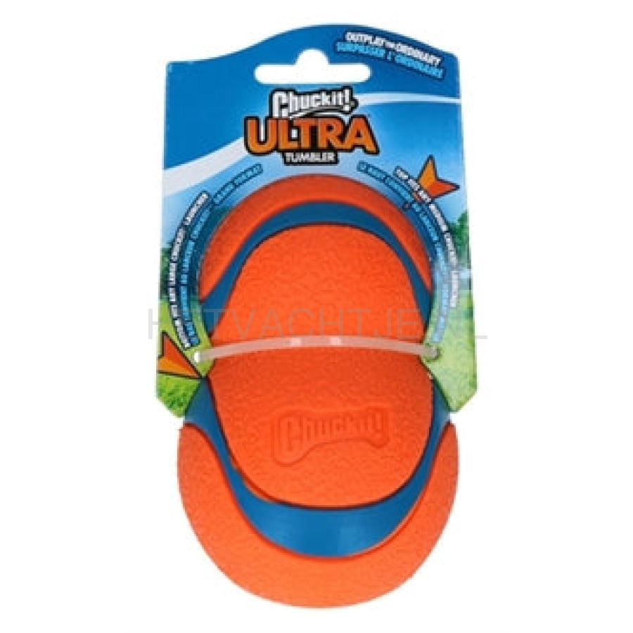 Chuckit! - Ultra Tumbler Speelballen