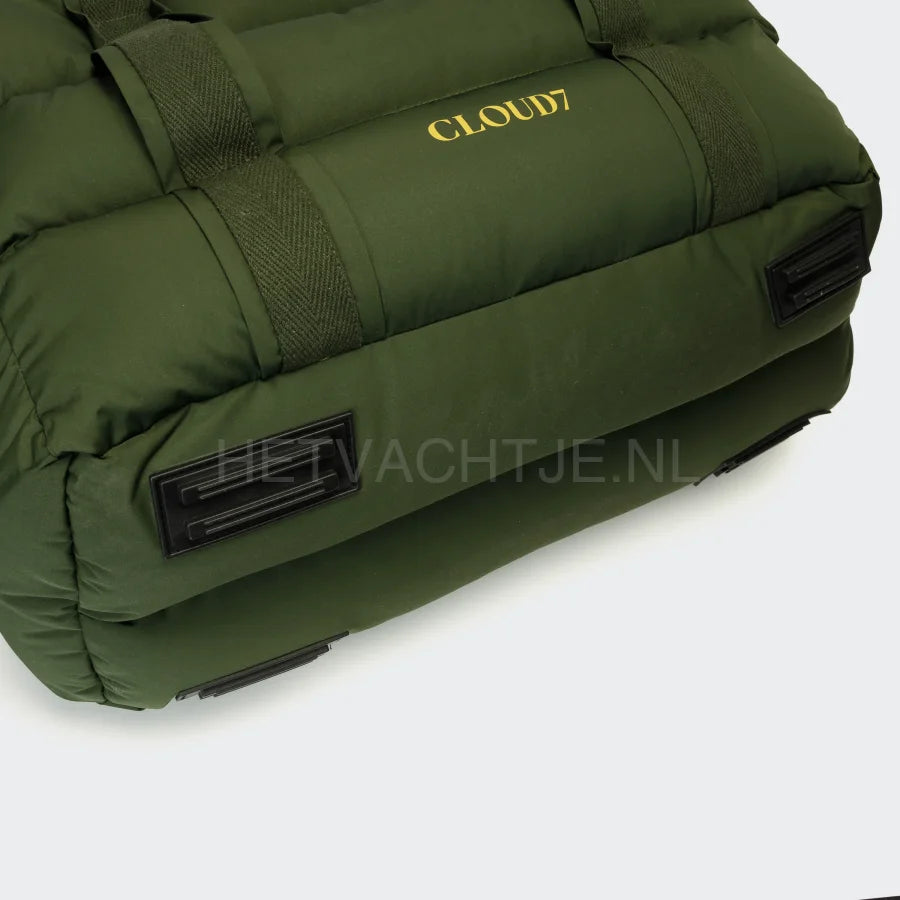 Cloud7 - Hondentas Montreal Olive