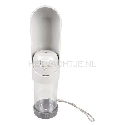 Compact - Drinkfles Grijs