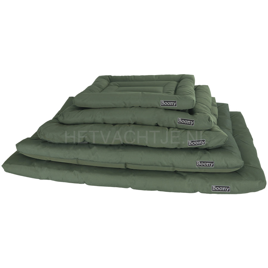 De Boon Draadkooibed comfy waterproof Groen