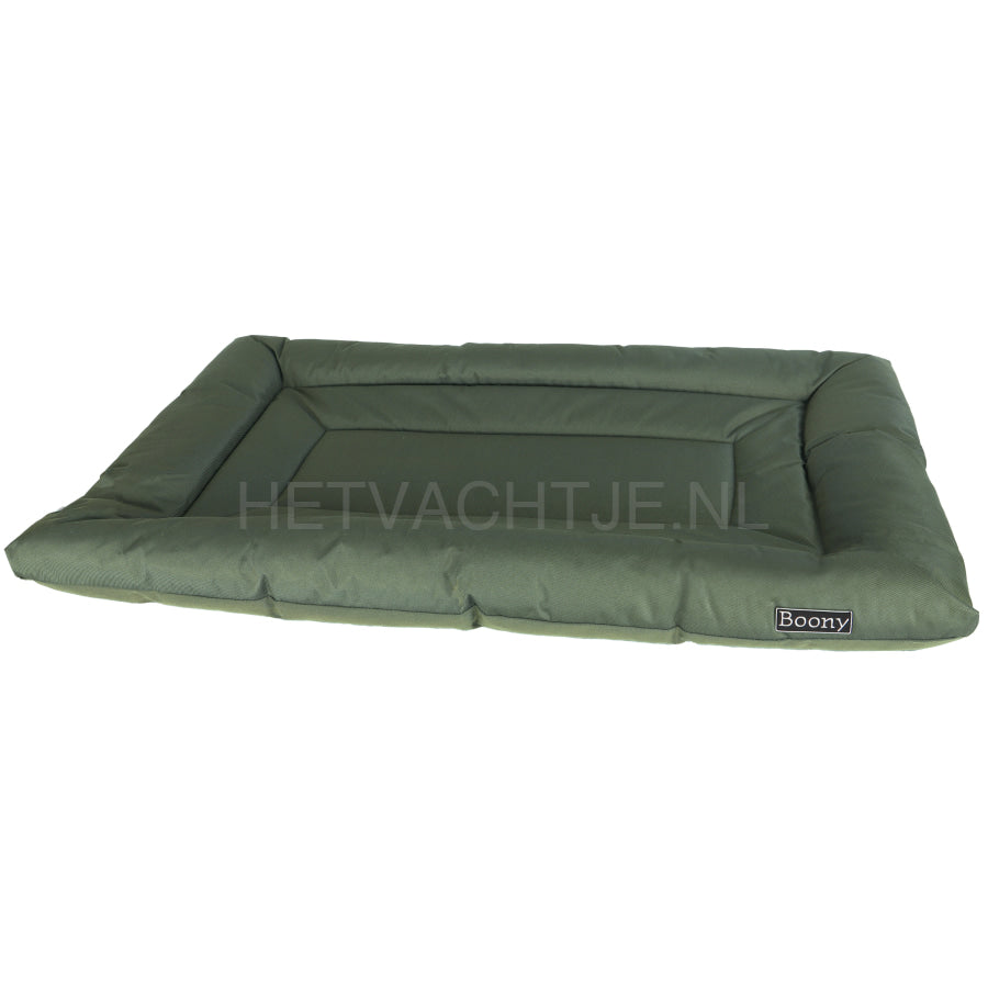 De Boon Draadkooibed comfy waterproof Groen 88x55cm