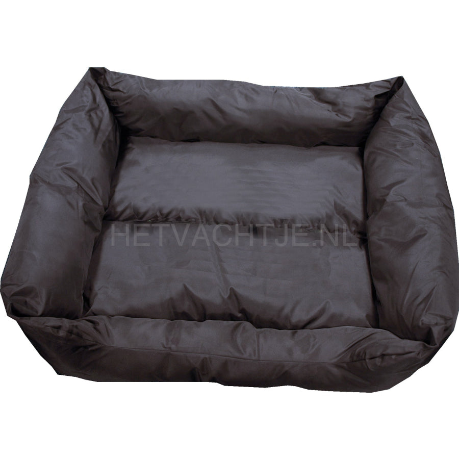 Divan Waterproof Zwart/beige Hondenmanden