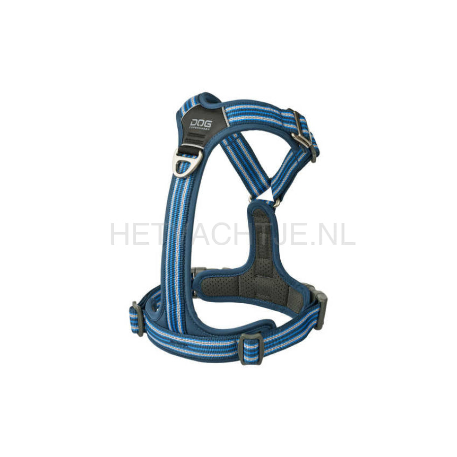 Copenhagen - Comfort Walk Air Blauw 3.0