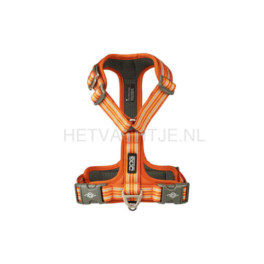 Copenhagen - Comfort Walk Air Oranje 3.0