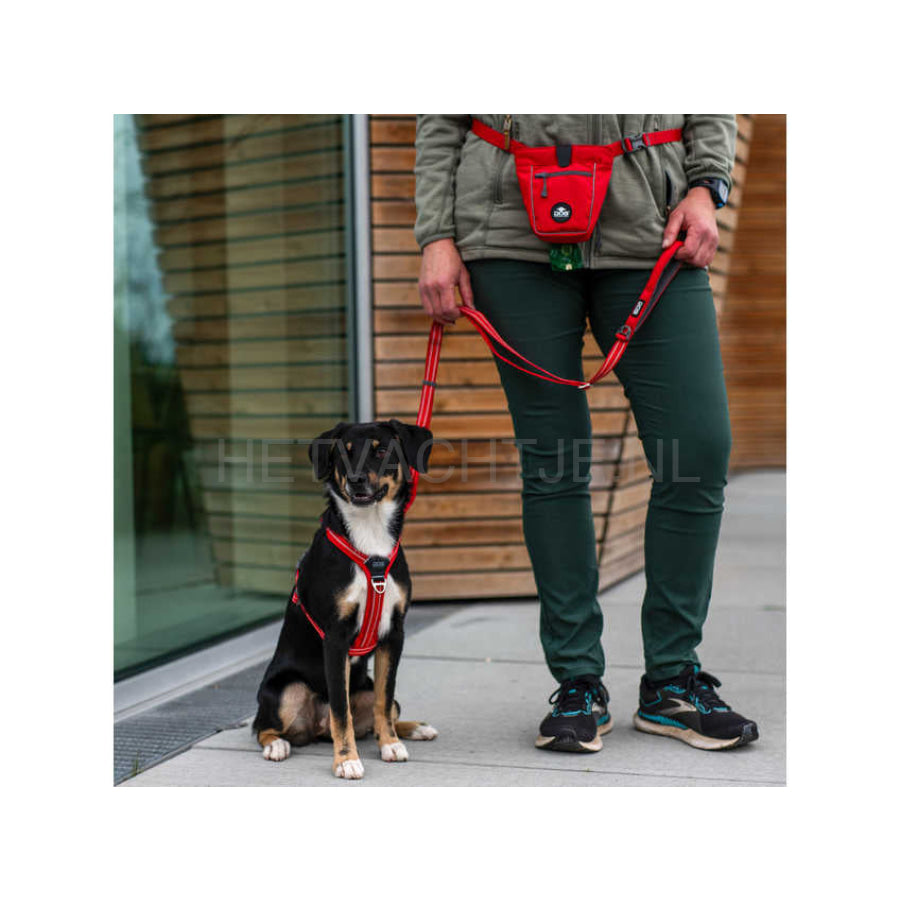 Copenhagen - Comfort Walk Air Rood 3.0