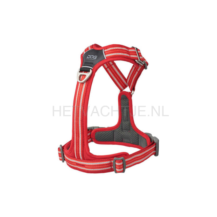 Copenhagen - Comfort Walk Air Rood 3.0