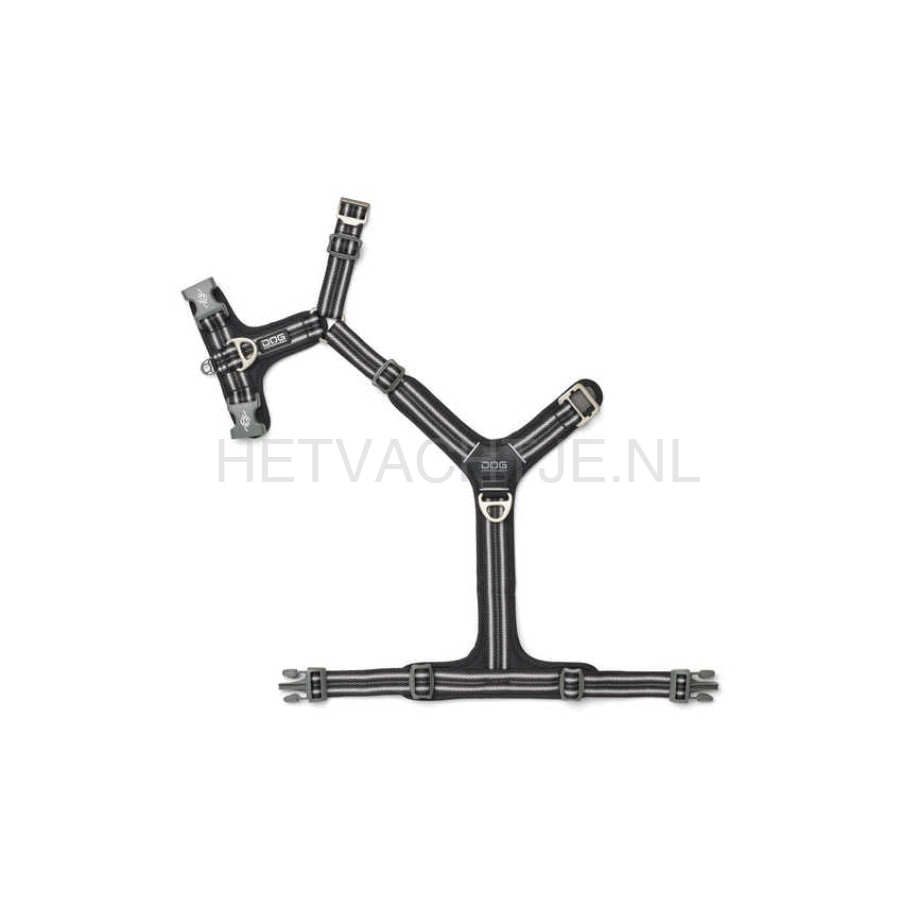 Copenhagen - Comfort Walk Air Zwart 3.0