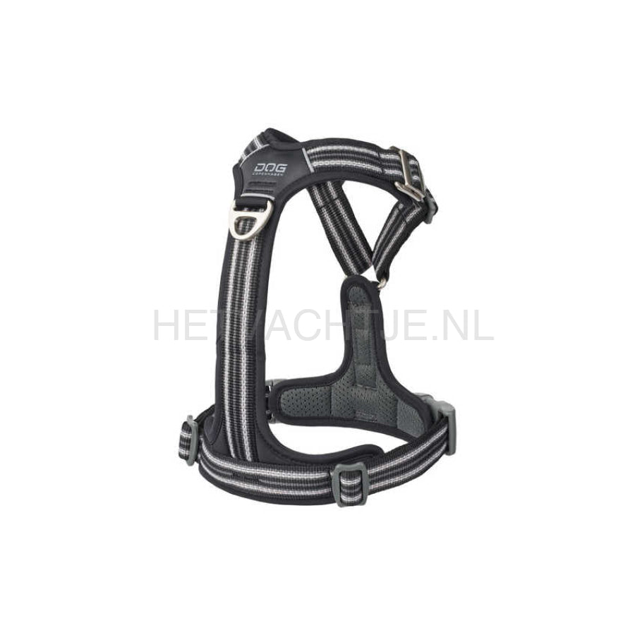 Copenhagen - Comfort Walk Air Zwart 3.0