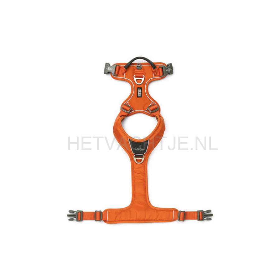 Copenhagen - Comfort Walk Pro Oranje 3.0
