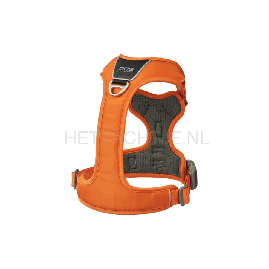 Copenhagen - Comfort Walk Pro Oranje 3.0