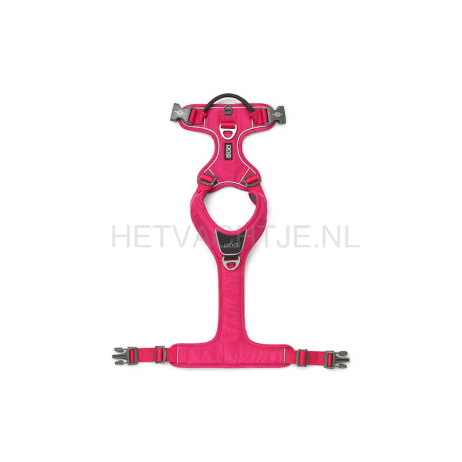 Copenhagen - Comfort Walk Pro Roze 3.0