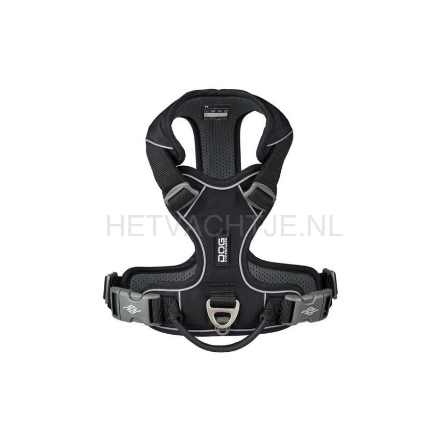 Copenhagen - Comfort Walk Pro Zwart 3.0